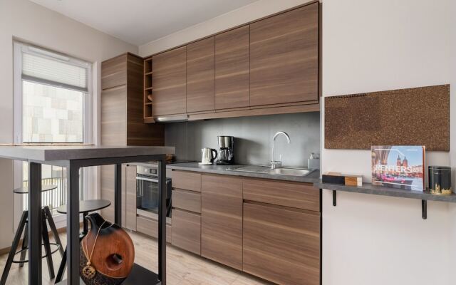 Studio Rakowicka by Renters