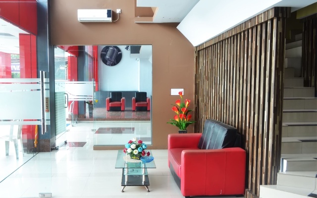 NIDA Rooms Mall SKA Pekanbaru – Lobby – Pekanbaru