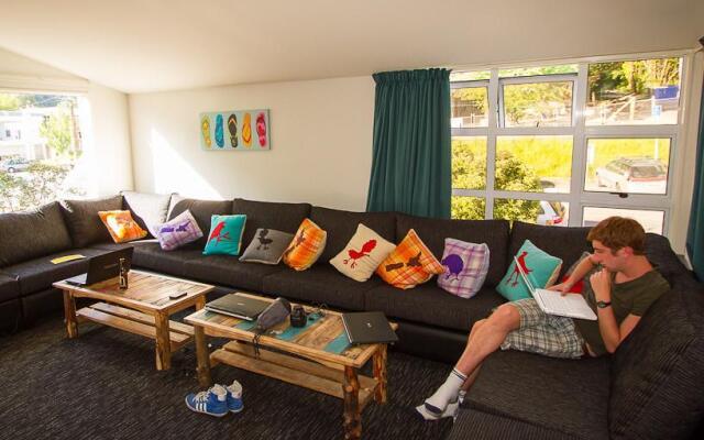 Haka Lodge Queenstown - Hostel