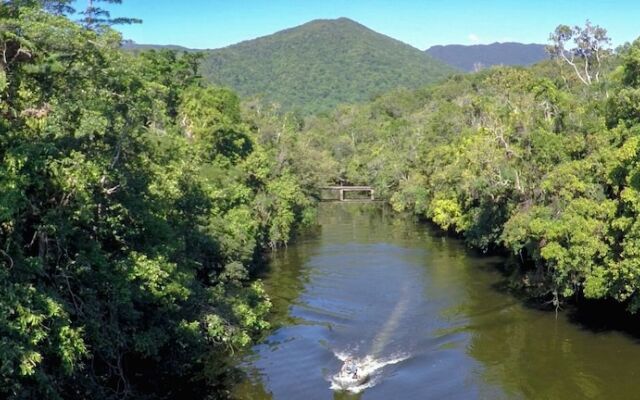 Noah Creek Eco Huts