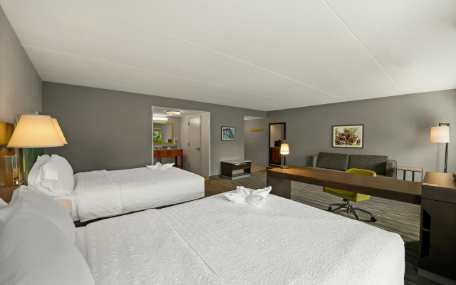 Hampton Inn & Suites Poughkeepsie