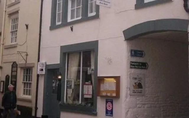 The Copper Kettle