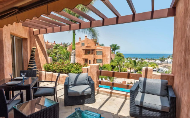 Romen 2-2 PENTHOUSE SEA VIEW & JACUZZI 2B