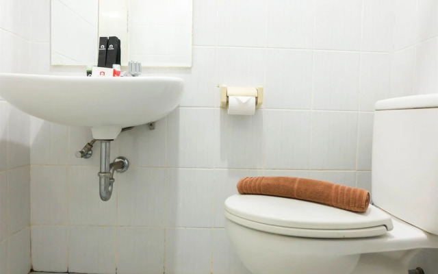 Prime Location 2BR Signature Park Apartment