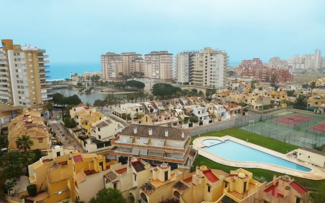 Apartamentos Tavernes Gandía 3000