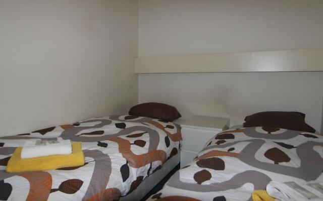 City Apartments Nieuweweg