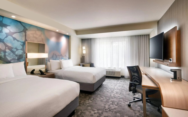 Courtyard by Marriott Atlanta Duluth Downtown