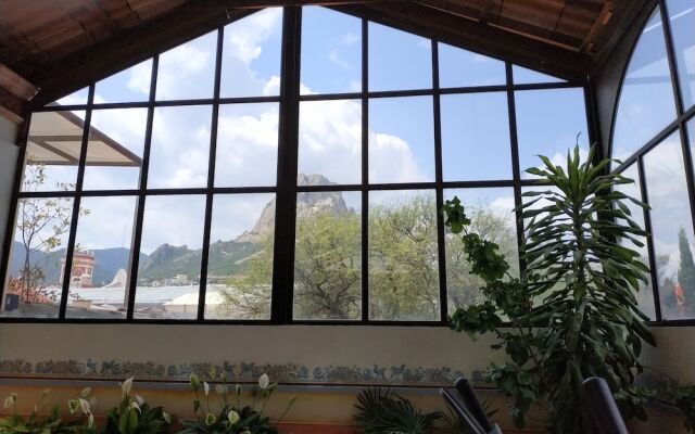 Hotel Centenario Centro de Peña de Bernal