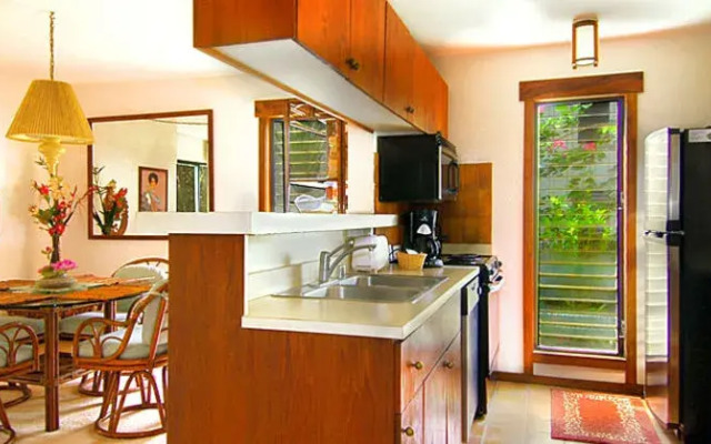 Waikomo Stream Villas