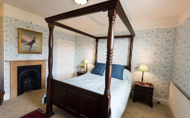 Spire House B&B