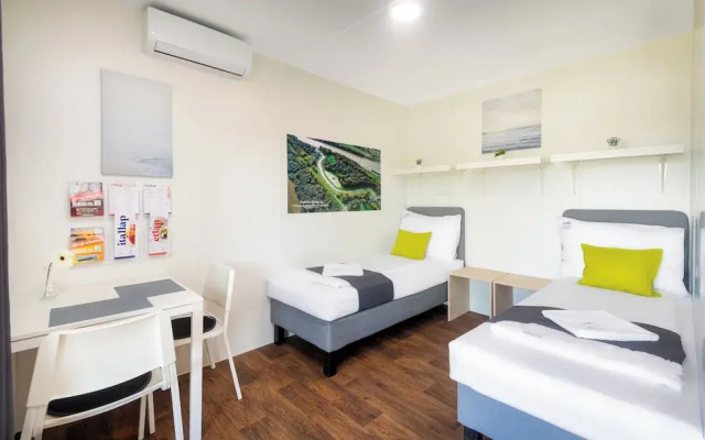Tisza-tó Apartmanpark