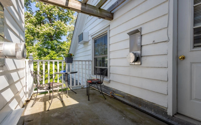 Chestnut Inn Bed and Breakfast