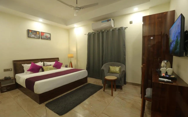 Perfectstayz AIIMS near Aiims Hospital