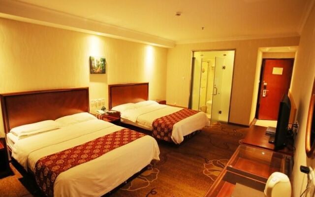 GreenTree Inn (Guiyang Xiaoshizi)