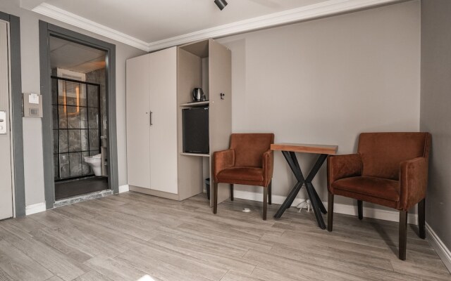 Talles Loft Hotel