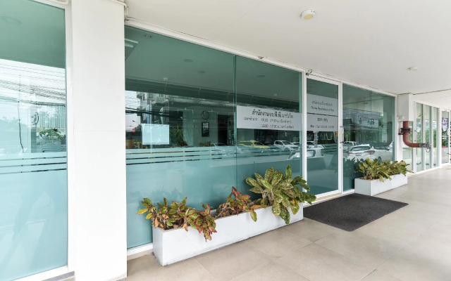 Plume Residence Minburi