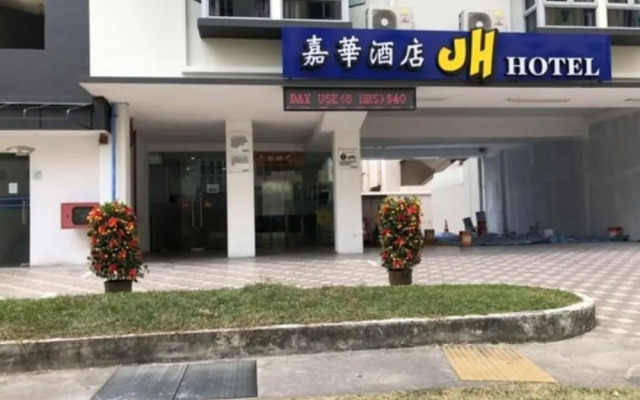 Super 8 Hotel