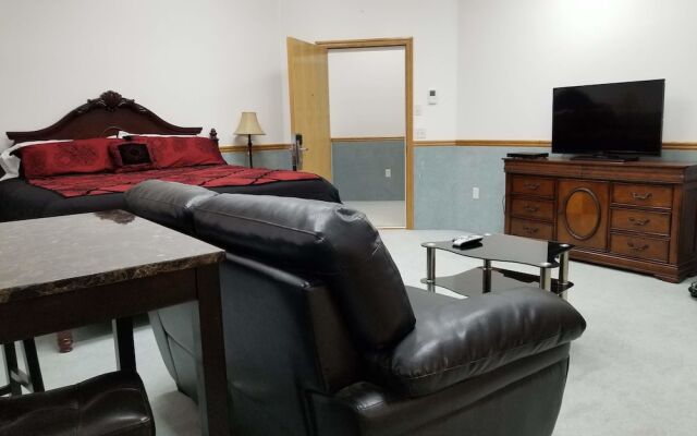 Zion's Most Wanted Hotel