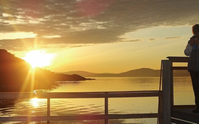 Holiday Home in Kokelv