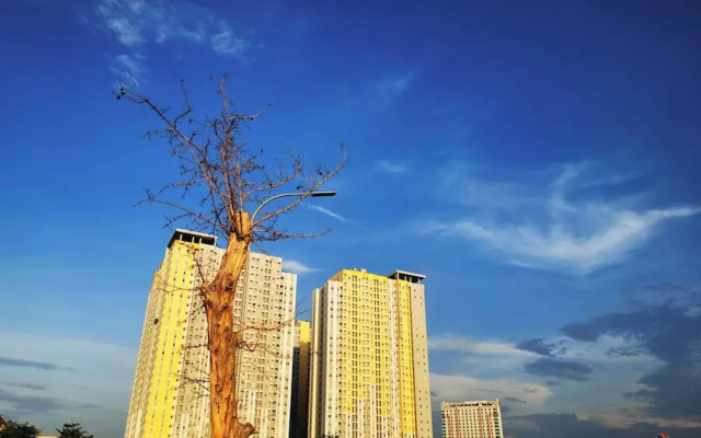 Hotel O Mdh Rooms Summarecon Bekasi