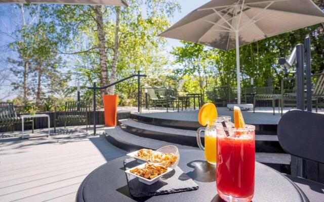 Novotel Poitiers Site du Futuroscope