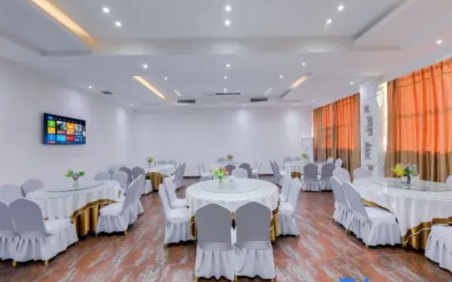 Jinxuan Hotel (Zhengzhou South Third Ring Road)