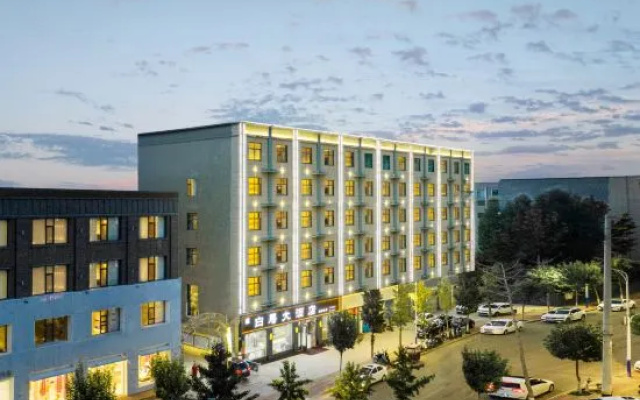 White Horse Hotel – Exterior – Anyang