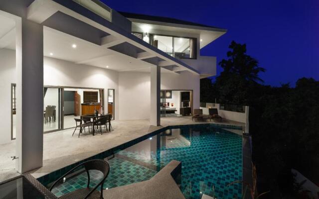 Stunning sea View Villa