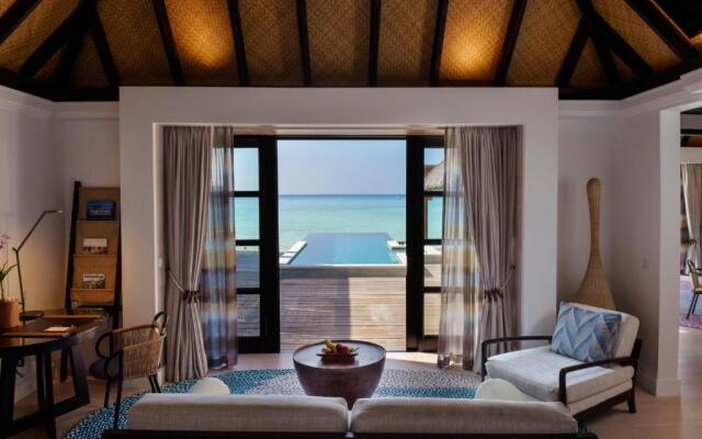 Four Seasons Resort Maldives at Kuda Huraa