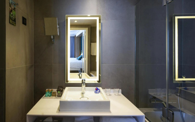 Novotel Paris Centre Gare Montparnasse