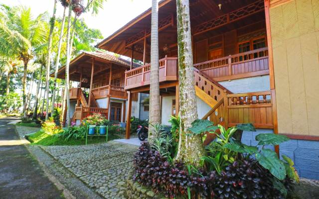 Villa Jatimas Hijau