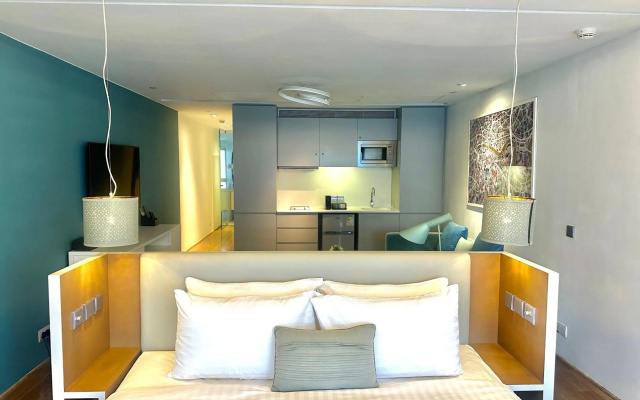 The Connaught – Guest Rooms – Hong Kong