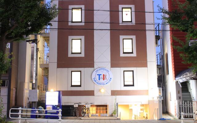 T&K Hostel Kobe Sannomiya East