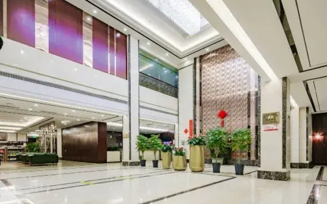 Yitel Hotel (Xi'an Xianyang International Airport T3 Terminal)