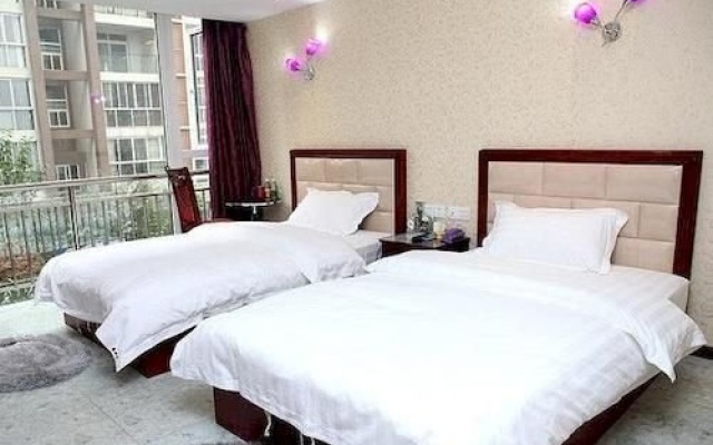 Xinyijia City Hotel – Guest Rooms – Chengdu
