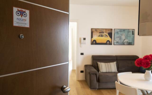 notaMi - Navigli Stylish Home
