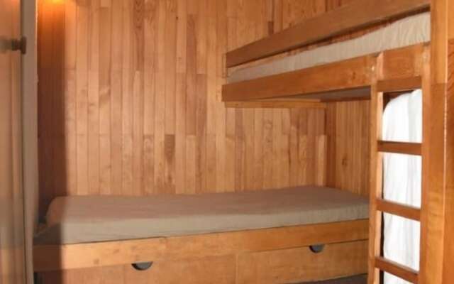 Appartement 6 Personnes en Front de Neige