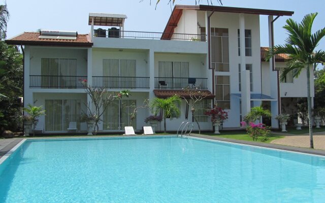 Rainbow Lagoon Villa