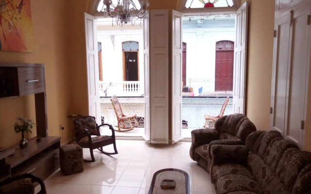 Chez Chantal House