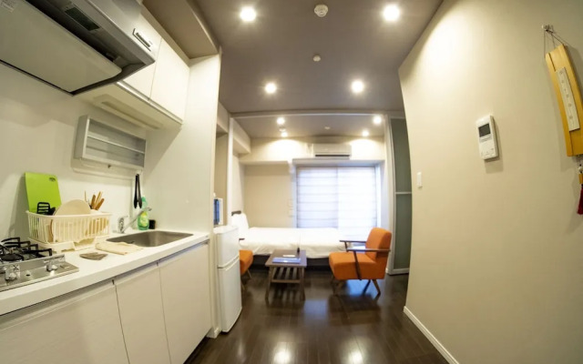 Sakimoto Residence Namba Minami