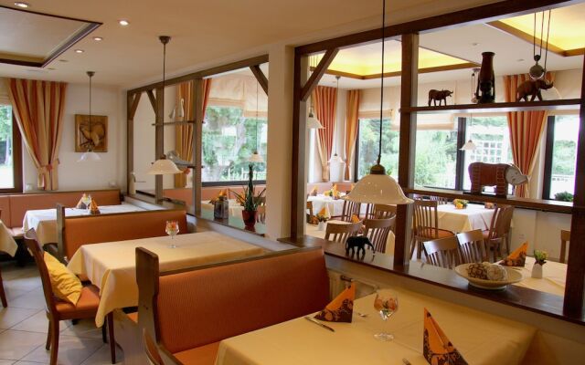 Waldgasthof Reußenkreuz