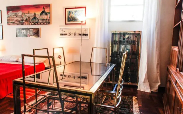 Villa Albani Luxury Suite