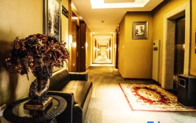 Huayan Boutique Hotel