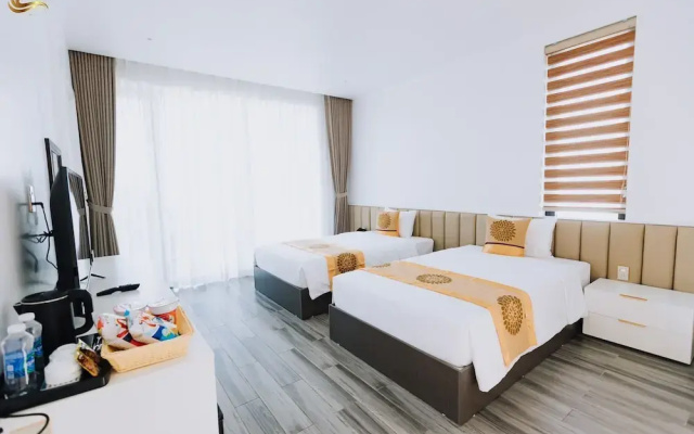 Golden Sea Resort