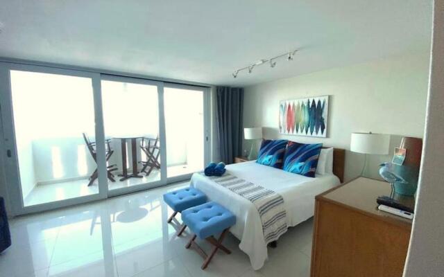 KASA Terrace Studio Breathtaking Ocean Views