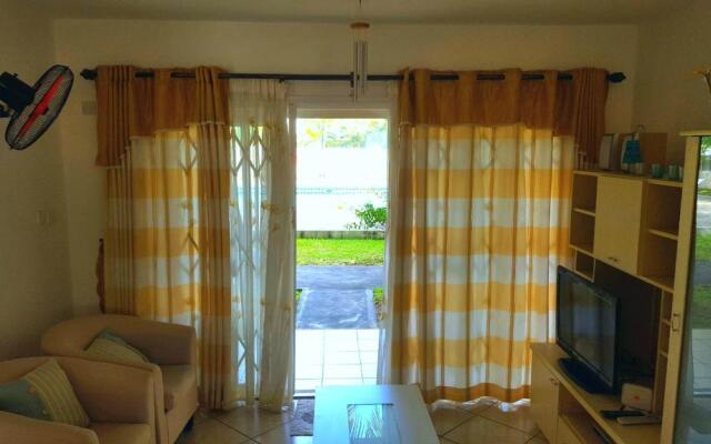 Les Orchidées Complex, 2 bedroom, Flic en Flac