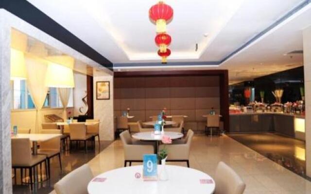 Jinjiang Inn Qianan Middle Yanshan Road Branch