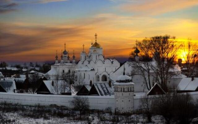 Guest House Shuvalovykh