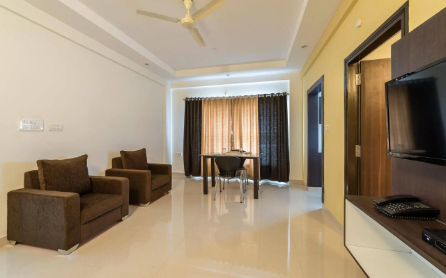 Itsy Hotels Worldtree ITPL
