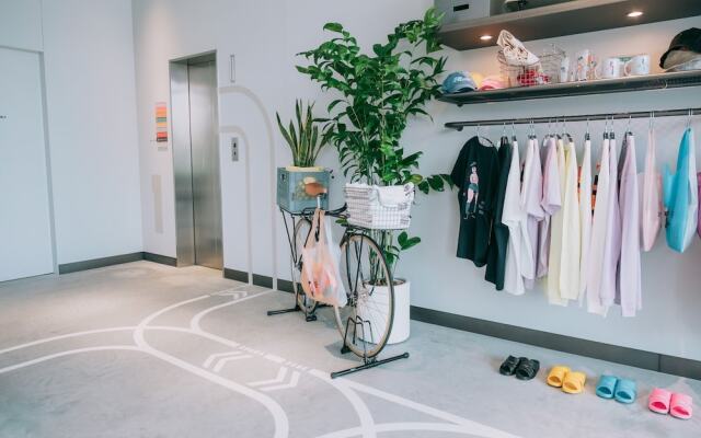 SETOUCHI KEIRIN HOTEL 10 by Onko Chishin